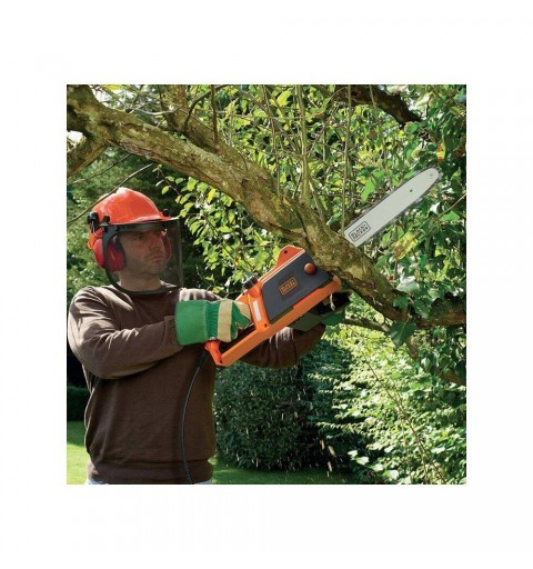 Black & Decker BECS1835QS Motosega elettrica 1800W L. 35cm