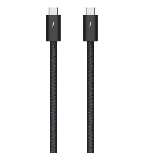 Apple MC9C4ZM A cable Thunderbolt 1 m 120 Gbit s Negro