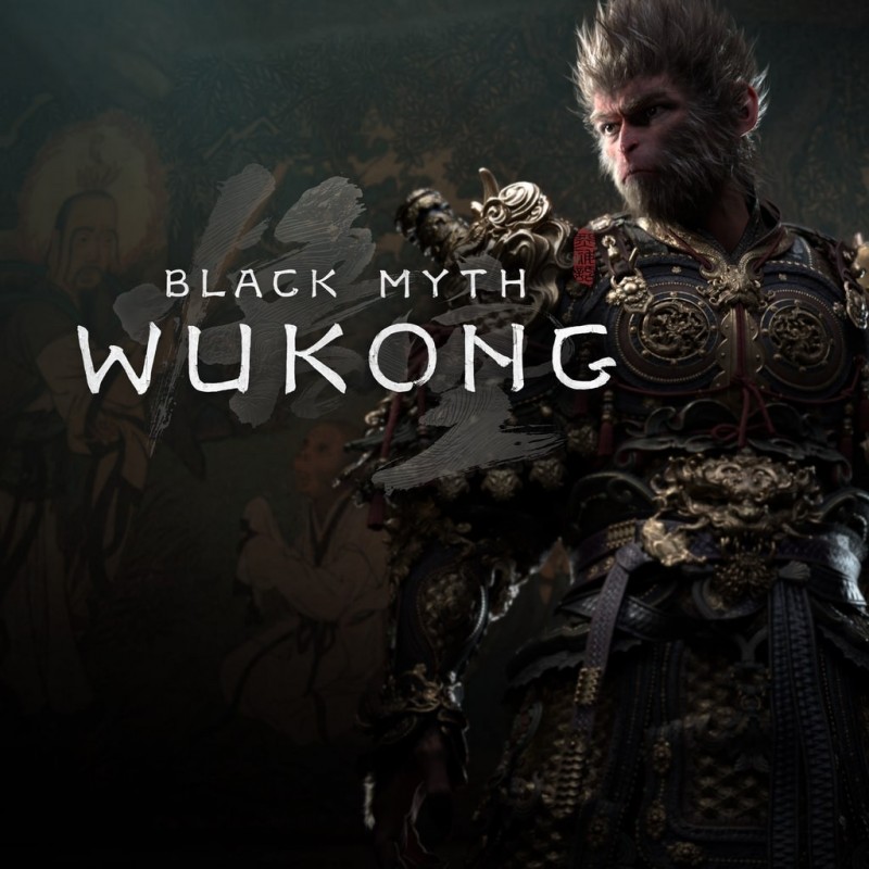 Take-Two Interactive Black Myth Wukong Estándar PlayStation 5