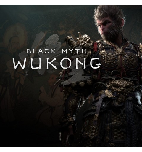 Take-Two Interactive Black Myth Wukong Estándar PlayStation 5