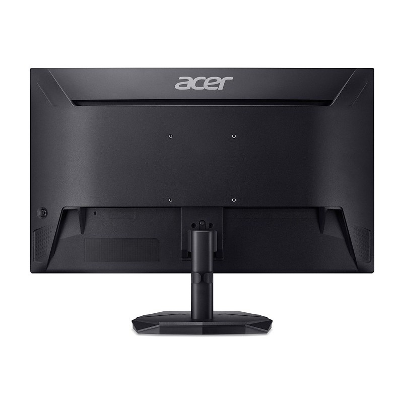 Acer KG1 KG241YP3BIP LED display 60,5 cm (23.8") 1920 x 1080 Pixel Full HD LCD Nero, Rosso