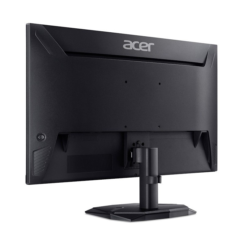 Acer KG1 KG241YP3BIP LED display 60,5 cm (23.8") 1920 x 1080 Pixel Full HD LCD Nero, Rosso