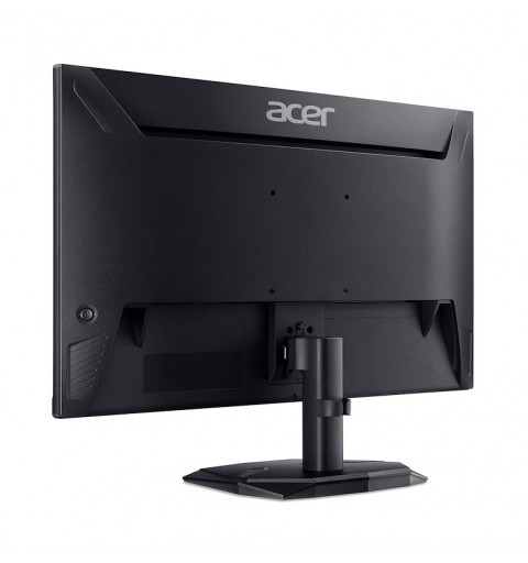 Acer KG1 KG241YP3BIP LED display 60,5 cm (23.8") 1920 x 1080 Pixel Full HD LCD Nero, Rosso