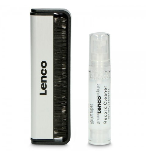 Lenco TTA-3IN1 audio turntable accessory Cleaning brush