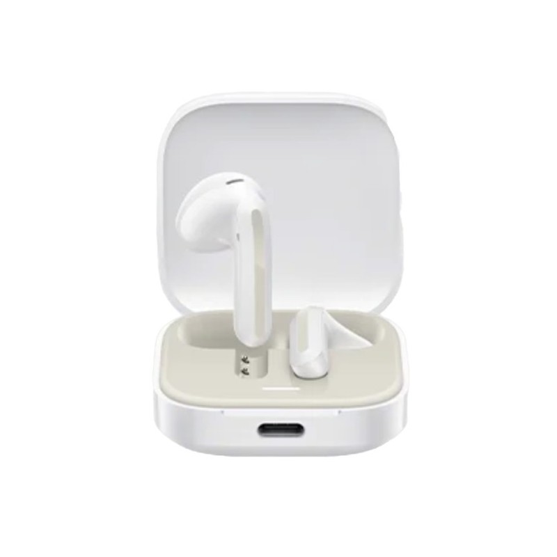 Xiaomi Buds 6 Active Casque Sans fil Ecouteurs Appels Musique Bluetooth Blanc