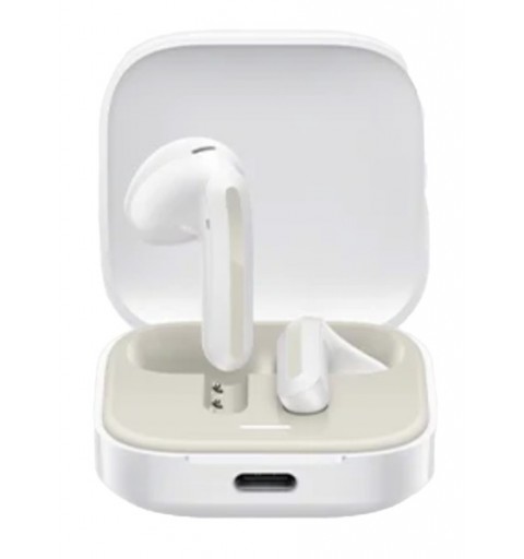 Xiaomi Buds 6 Active Auriculares Inalámbrico Dentro de oído Llamadas Música Bluetooth Blanco