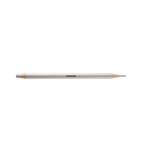 Samsung Flip Pen Eingabestift Beige, Weiß