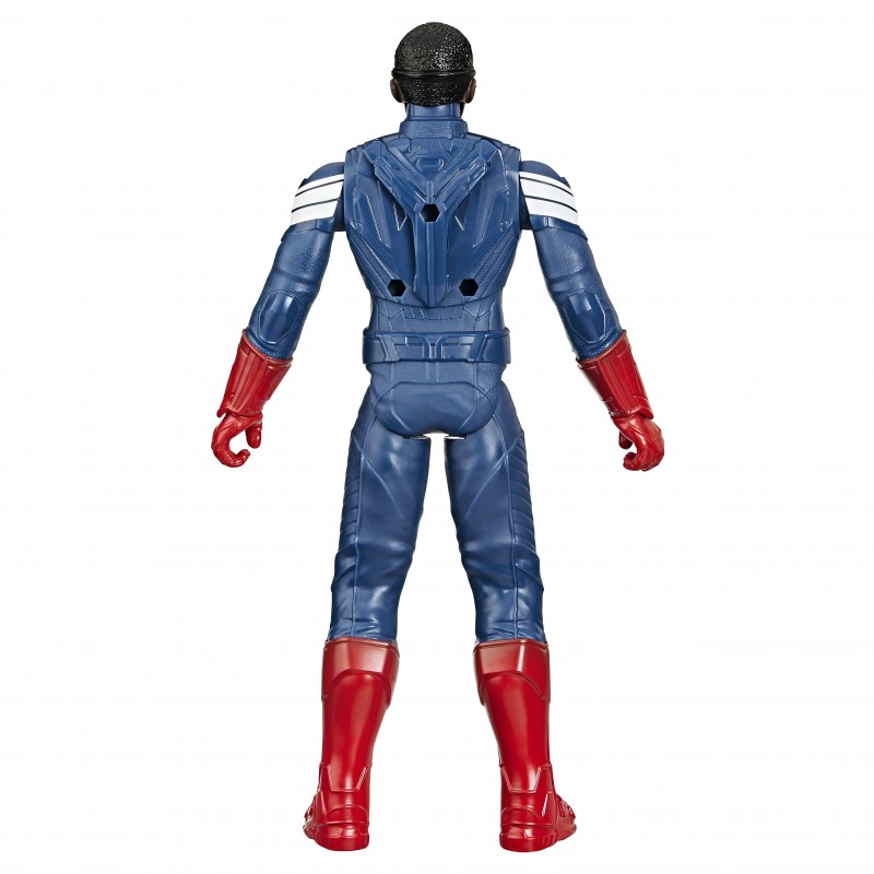 Marvel Studios Captain America Brave New World, Titan Hero Series Captain America