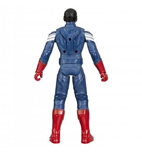 Marvel Studios Captain America Brave New World, Titan Hero Series Captain America