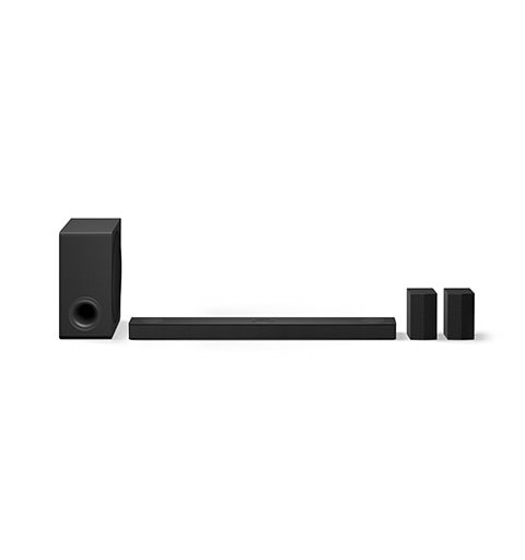 LG 5.1.3 ch 580W Soundbar Black 5.1.3 channels