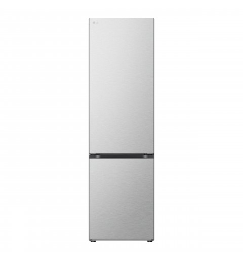 LG GBV7280AMB Freistehend 387 l A Silber