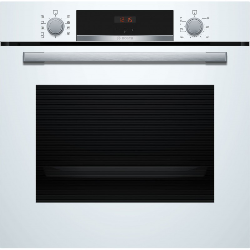 Bosch Serie 4 HBA534BW3 Backofen 71 l 3400 W Weiß