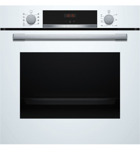 Bosch Serie 4 HBA534BW3 Backofen 71 l 3400 W Weiß