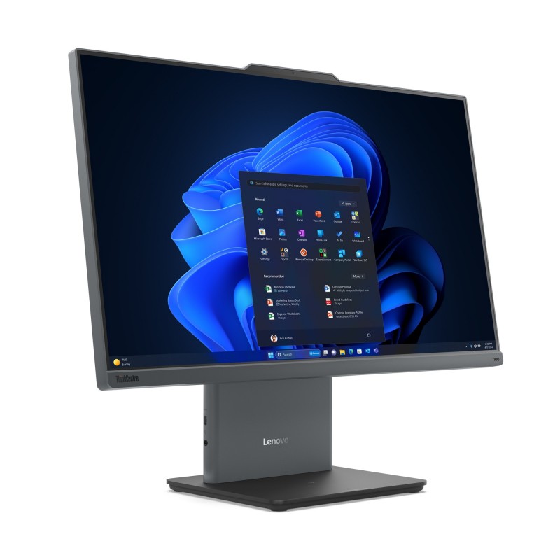 Lenovo ThinkCentre neo 50a 24 Intel® Core™ i7 i7-13620H 60,5 cm (23.8") 1920 x 1080 pixels Écran tactile PC All-in-One 16 Go