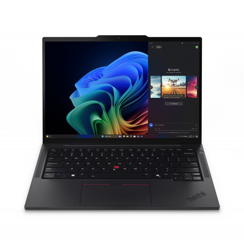 Lenovo ThinkPad T14s Gen 6 (AMD) AMD Ryzen AI 7 PRO 360 Laptop 35,6 cm (14") WUXGA 32 GB LPDDR5x-SDRAM 1 TB SSD Wi-Fi 7