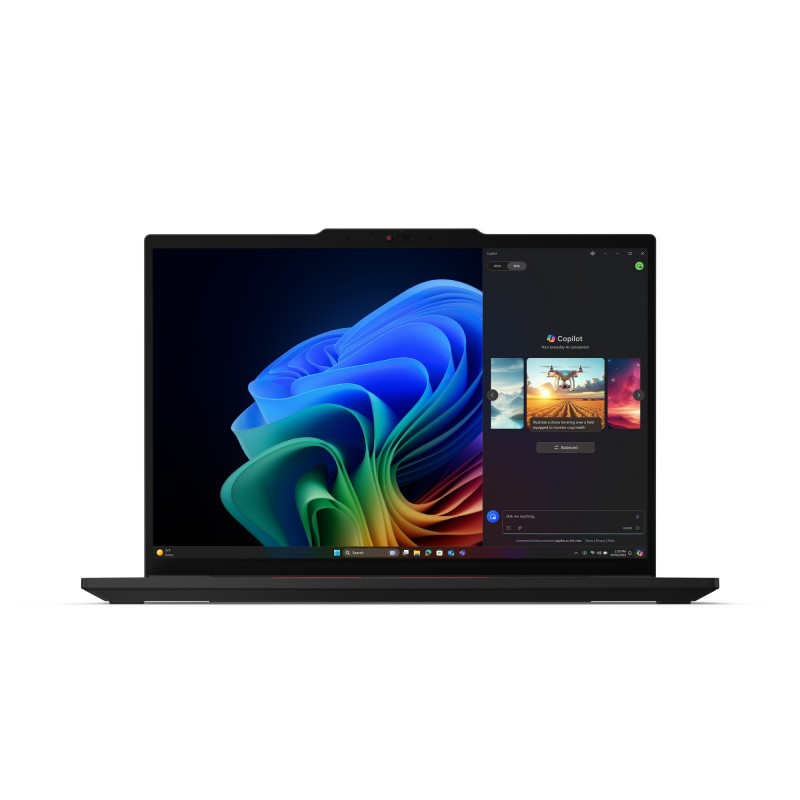 Lenovo ThinkPad T14s Gen 6 (AMD) AMD Ryzen AI 7 PRO 360 Ordinateur portable 35,6 cm (14") WUXGA 32 Go LPDDR5x-SDRAM 1 To SSD