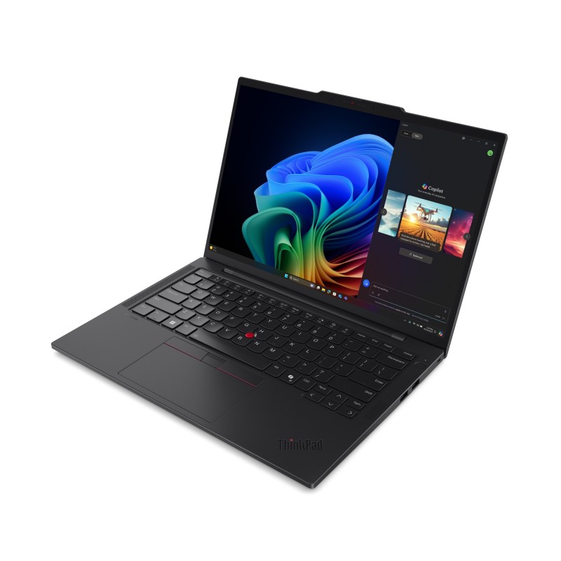 Lenovo ThinkPad T14s Gen 6 (AMD) AMD Ryzen AI 7 PRO 360 Computer portatile 35,6 cm (14") WUXGA 32 GB LPDDR5x-SDRAM 1 TB SSD