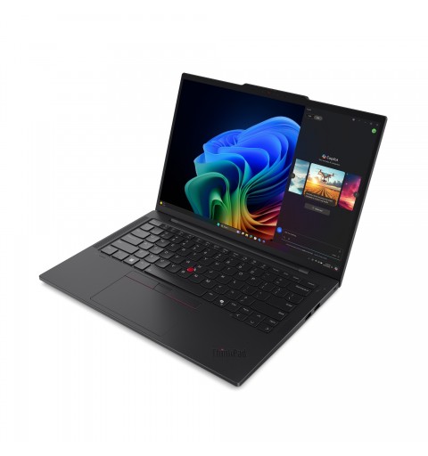 Lenovo ThinkPad T14s Gen 6 (AMD) AMD Ryzen AI 7 PRO 360 Computer portatile 35,6 cm (14") WUXGA 32 GB LPDDR5x-SDRAM 1 TB SSD