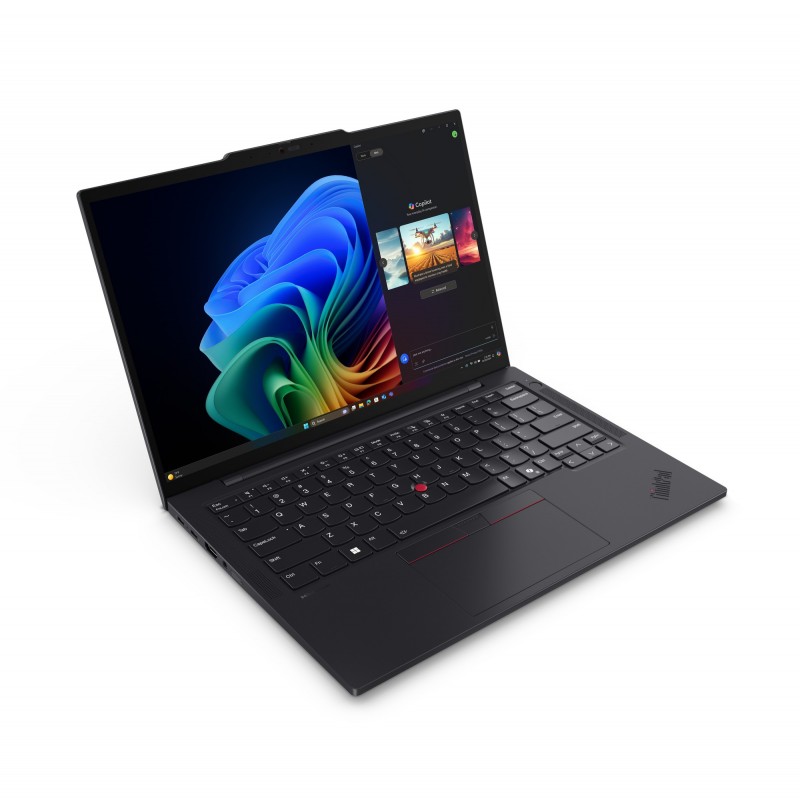 Lenovo ThinkPad T14s Gen 6 (AMD) AMD Ryzen AI 7 PRO 360 Laptop 35,6 cm (14") WUXGA 32 GB LPDDR5x-SDRAM 1 TB SSD Wi-Fi 7