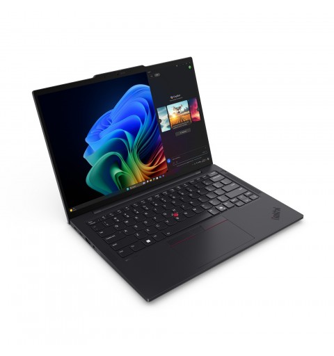 Lenovo ThinkPad T14s Gen 6 (AMD) AMD Ryzen AI 7 PRO 360 Computer portatile 35,6 cm (14") WUXGA 32 GB LPDDR5x-SDRAM 1 TB SSD