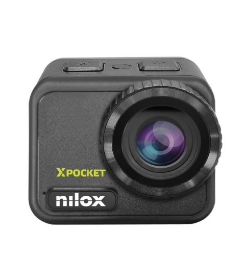 Nilox NXACXPOCKET cámara para deporte de acción 8 MP 4K Ultra HD CMOS 50 g