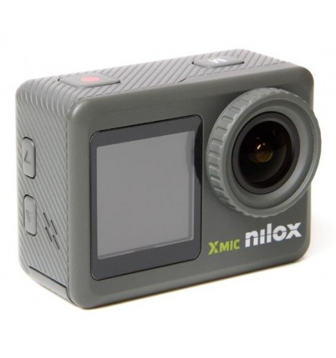 Nilox NXACXMIC cámara para deporte de acción 8 MP 4K Ultra HD CMOS 56,2 g