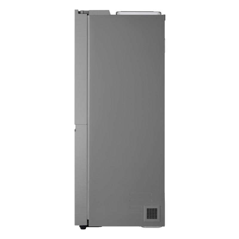 LG GSLE81PYBC frigo américain Pose libre 628 L C Argent