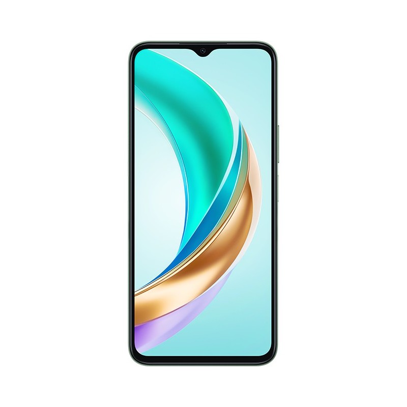 Honor X6b 16,7 cm (6.56") Dual-SIM Android 14 4G USB Typ-C 4 GB 128 GB 5200 mAh Grün