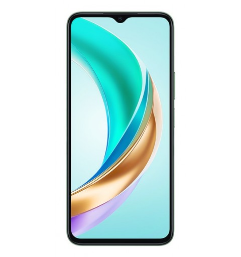 Honor X6b 16,7 cm (6.56") Dual-SIM Android 14 4G USB Typ-C 4 GB 128 GB 5200 mAh Grün