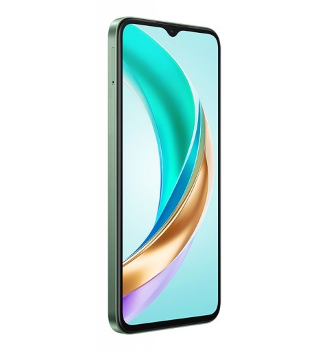 Honor X6b 16,7 cm (6.56") Dual-SIM Android 14 4G USB Typ-C 4 GB 128 GB 5200 mAh Grün