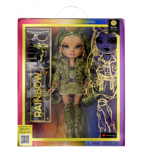 Rainbow High S23 Fashion Dolls Asst 2