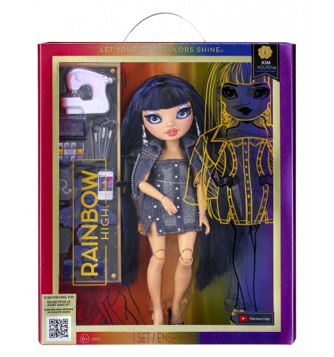 Rainbow High S23 Fashion Dolls Asst 2