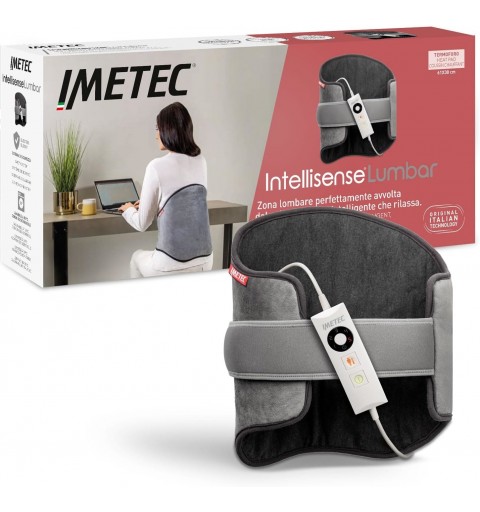 Imetec 16963 electric heating pad 61 x 38 cm 110 W