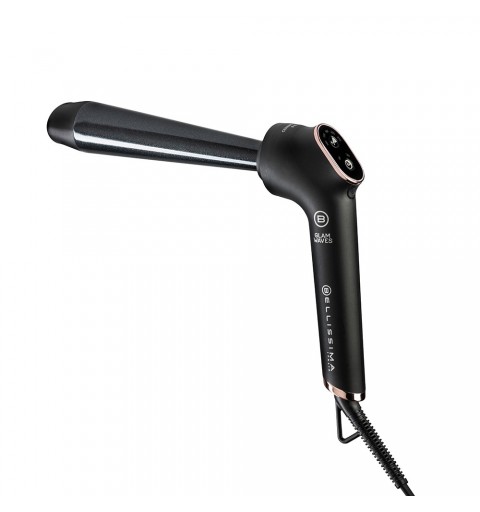 Bellissima Glam Waves Curling iron Warm Black, Rose gold 64 W 1.8 m