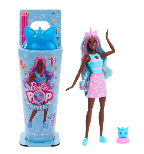 Barbie Pop Reveal JCN85 bambola