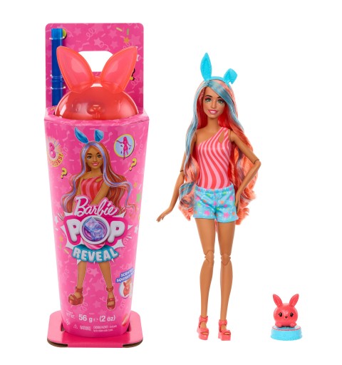 Barbie Pop Reveal JCN85 bambola