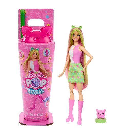 Barbie Pop Reveal JCN85 bambola