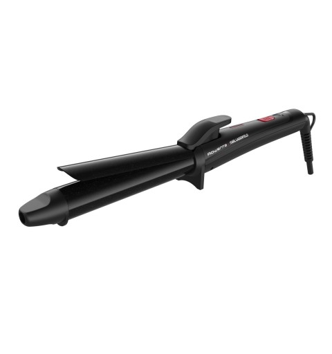 Rowenta X KARL LAGERFELD CF321L Curling iron Warm Black, Red 47 W 1.8 m