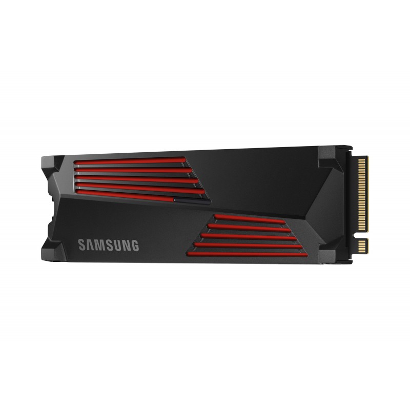 Samsung MZ-V9P1T0 1 TB M.2 PCI Express 4.0 NVMe V-NAND MLC