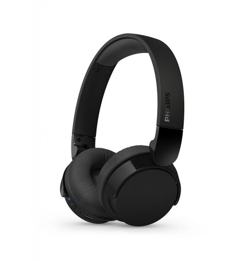 Philips TAH3209BK 00 auricular y casco Auriculares Inalámbrico Diadema Llamadas Música Bluetooth Negro