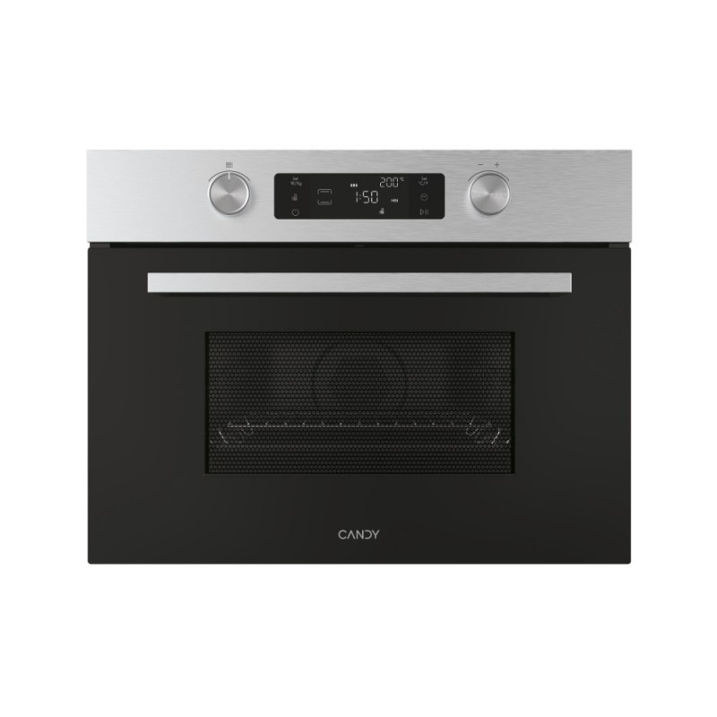 Candy CA4MWNBB6N Black, Stainless steel Combination microwave Built-in 44 L 900 W