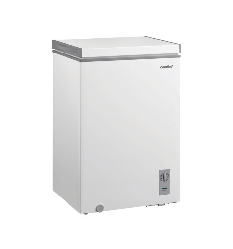 Comfeè RCC141WH2 freezer Chest freezer Freestanding 99 L E White