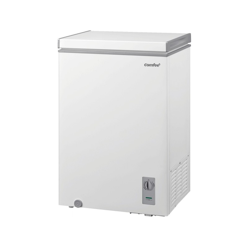 Comfeè RCC141WH2 freezer Chest freezer Freestanding 99 L E White