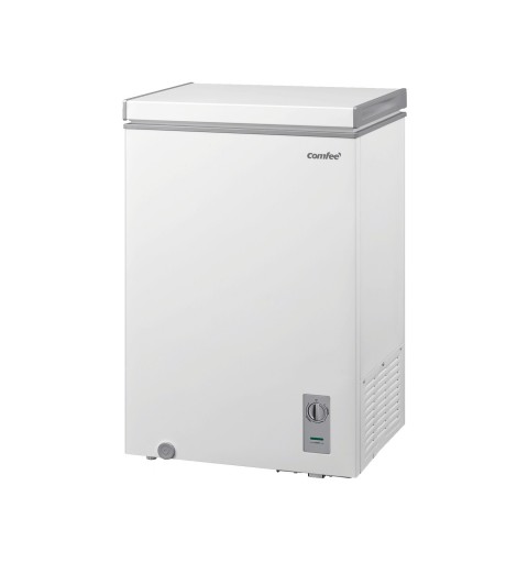 Comfeè RCC141WH2 freezer Chest freezer Freestanding 99 L E White