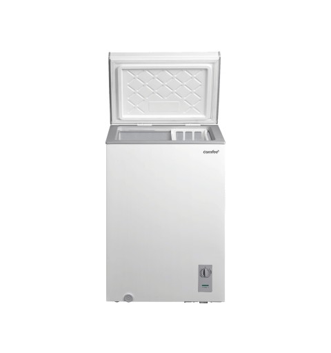 Comfeè RCC141WH2 freezer Chest freezer Freestanding 99 L E White