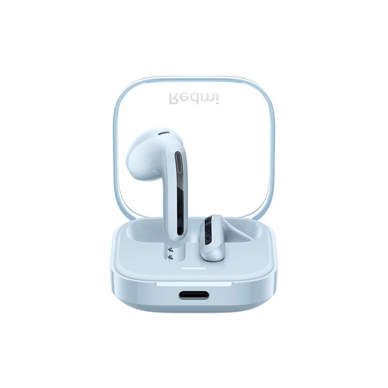 Xiaomi Buds 6 Active Casque Sans fil Ecouteurs Appels Musique Bluetooth Bleu