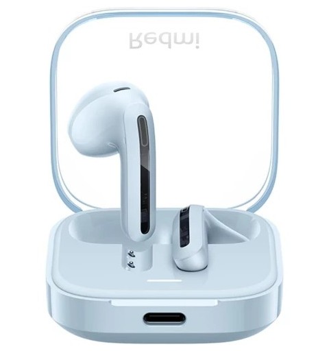 Xiaomi Buds 6 Active Auriculares Inalámbrico Dentro de oído Llamadas Música Bluetooth Azul