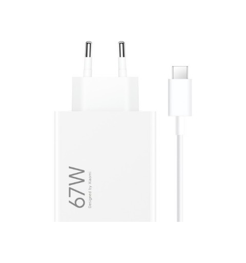 Xiaomi BHR9465EU chargeur d'appareils mobiles Universel Blanc Secteur Intérieure