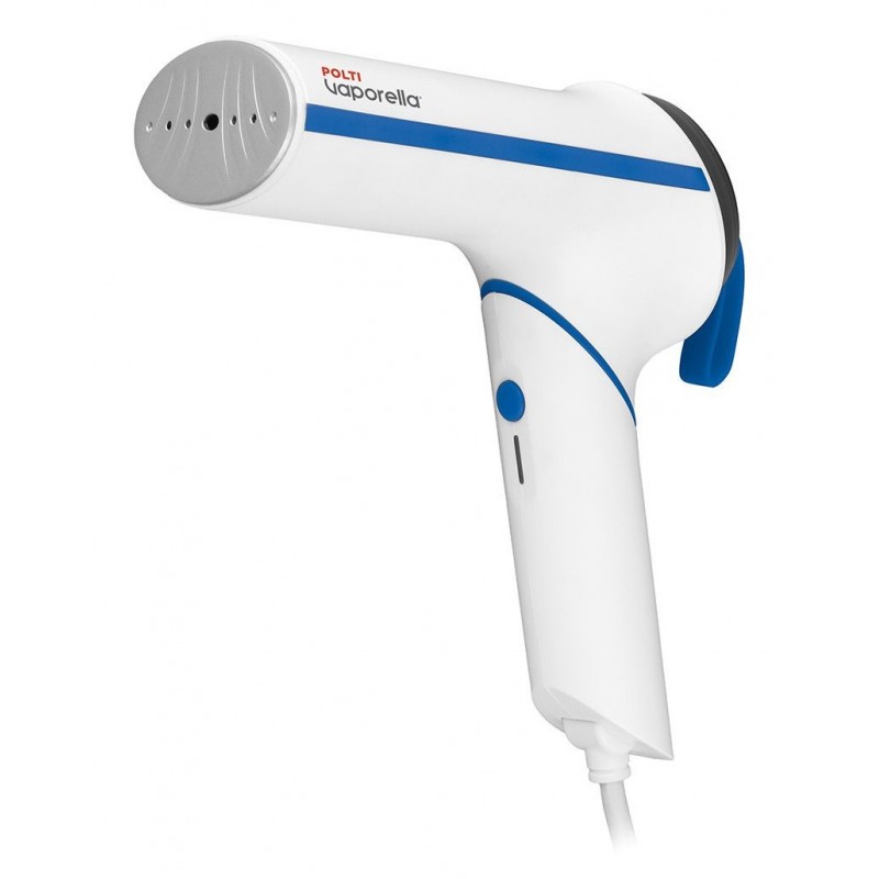 Polti Vaporella Vertical Styler GSM50B Tragbare Dampfbürste 800 W Blau, Weiß