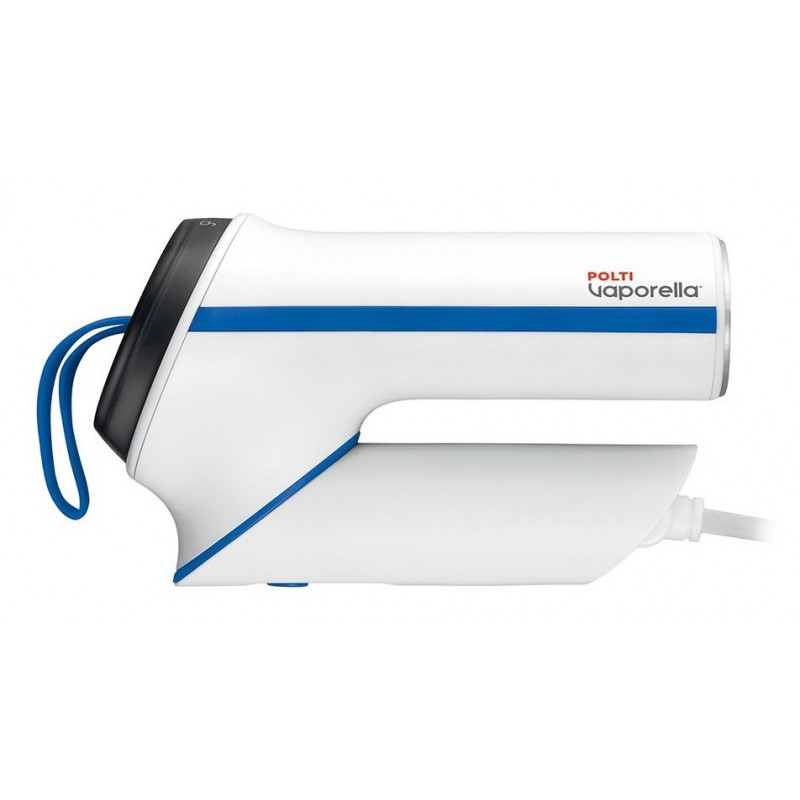 Polti Vaporella Vertical Styler GSM50B Vapore per indumenti portatile 800 W Blu, Bianco